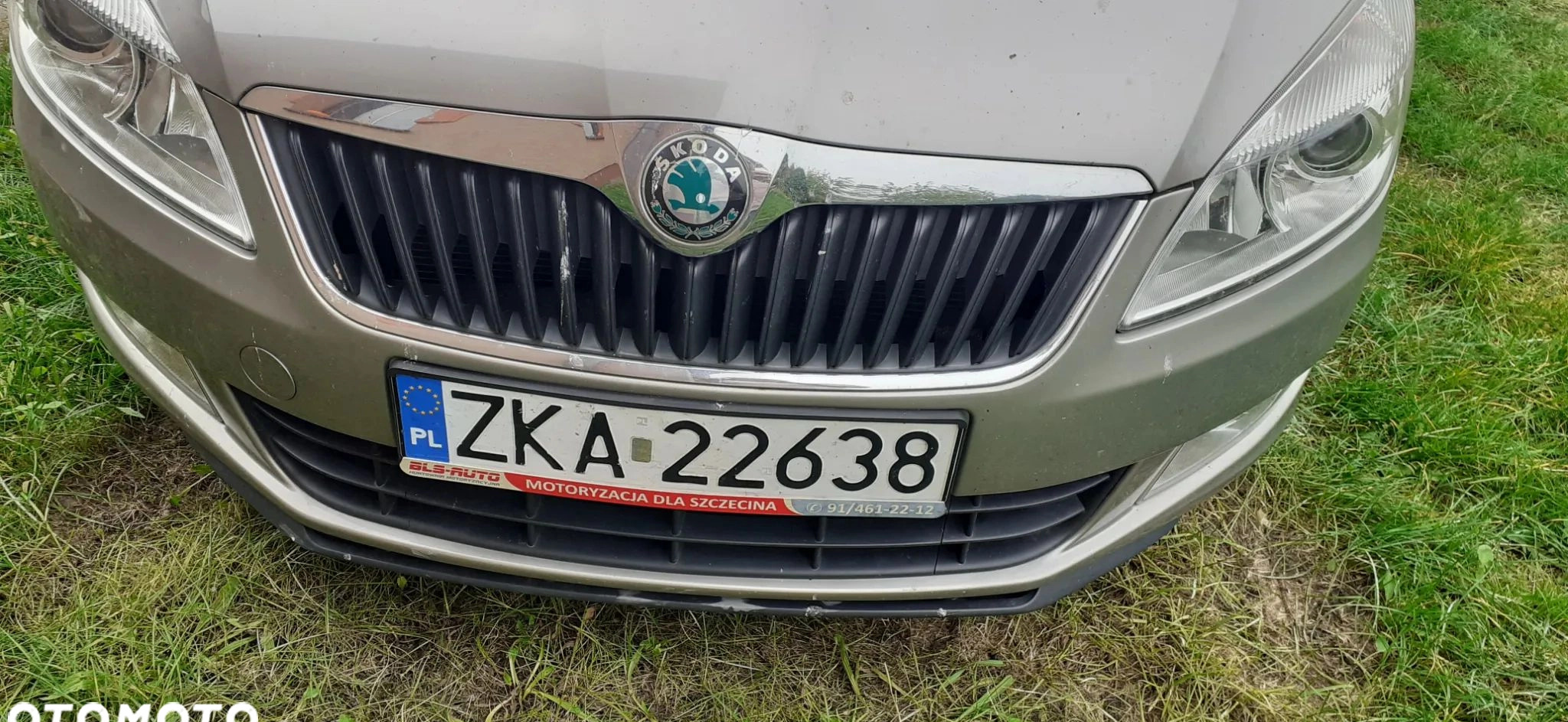 Skoda Fabia cena 11000 przebieg: 183000, rok produkcji 2010 z Złotów małe 56